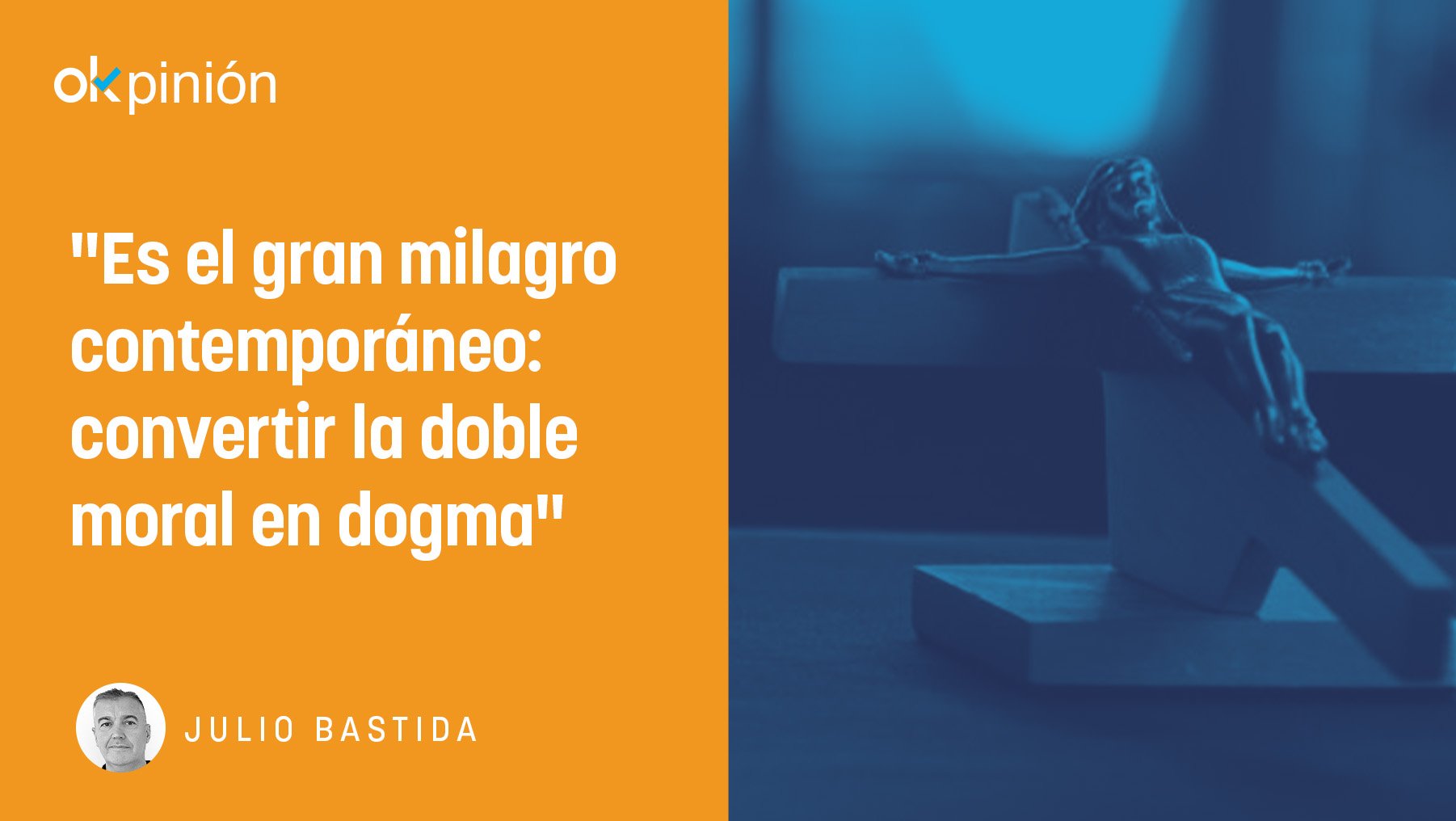 La sotana no tiene bolsillos, pero guarda secretos