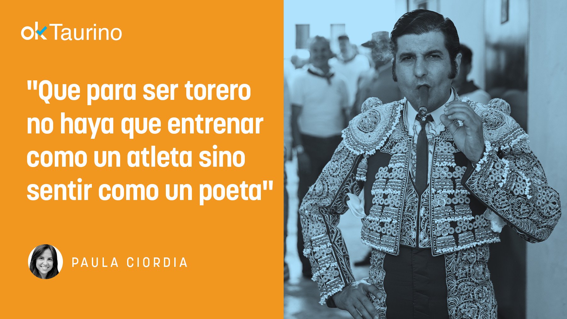 Morante, Morante de la Puebla, Paula Ciordia