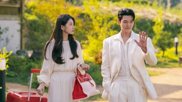 K-drama serie Netflix