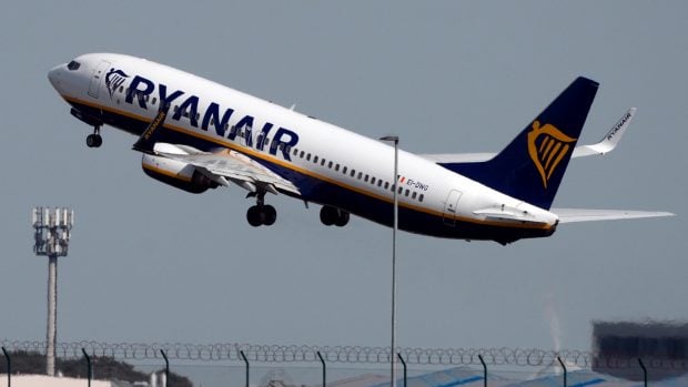 Ryanair, berl&iacute;n, aeropuerto, tasas, alemania, emleados