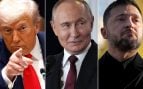 Trump Putin