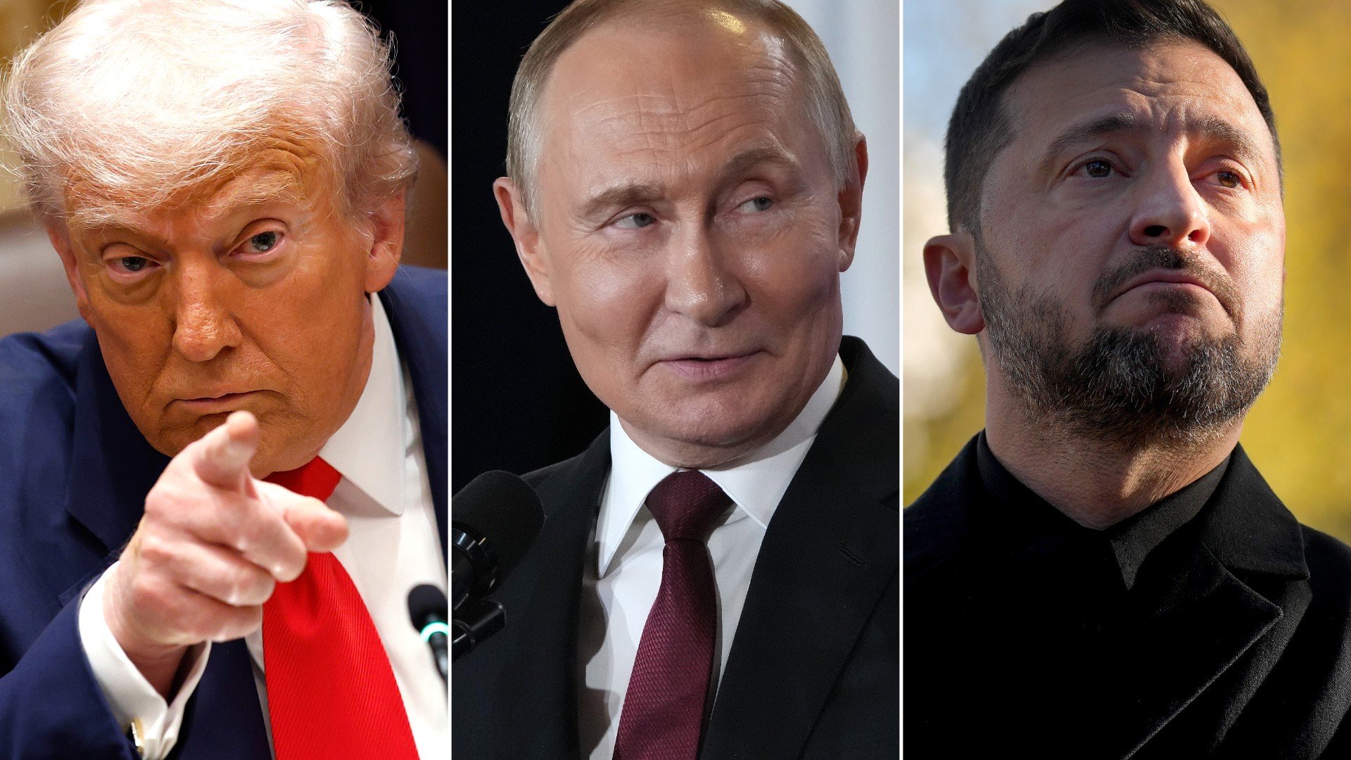 Trump Putin