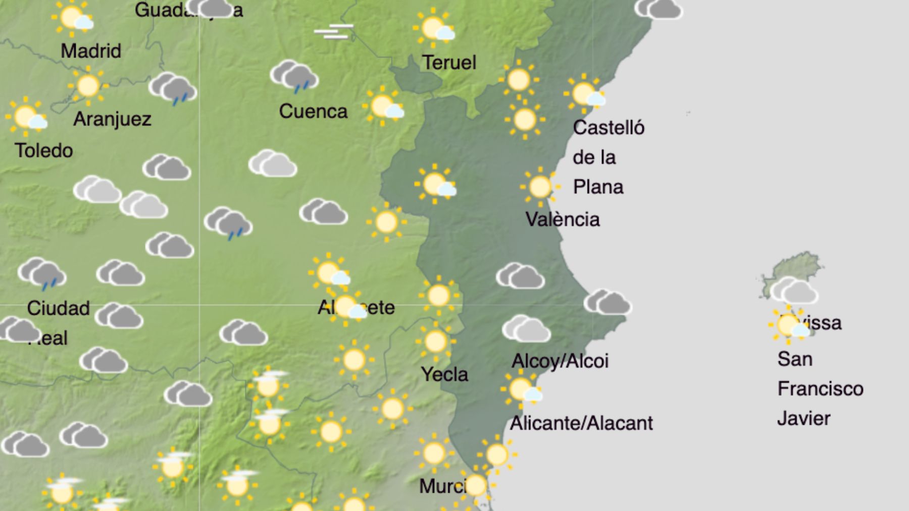 (Foto: AEMET)