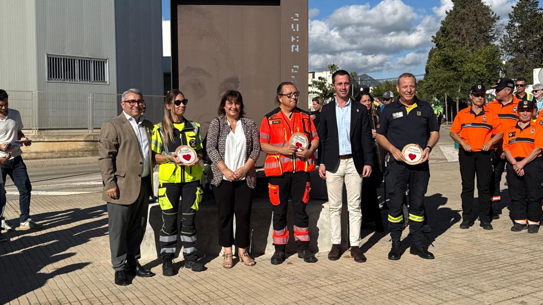XIV Encuentro Cuerpos Emergencia