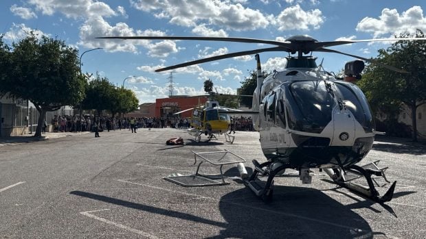 XIV Encuentro Cuerpos Emergencia