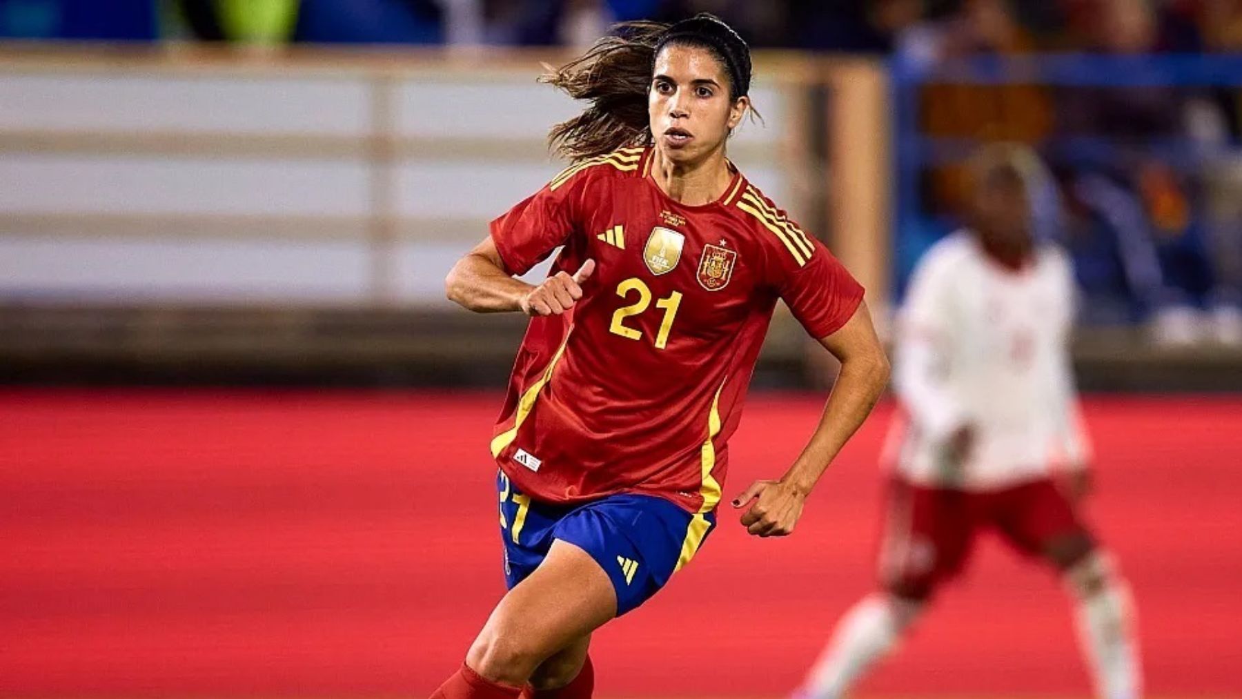 Alba Redondo, España, Selección