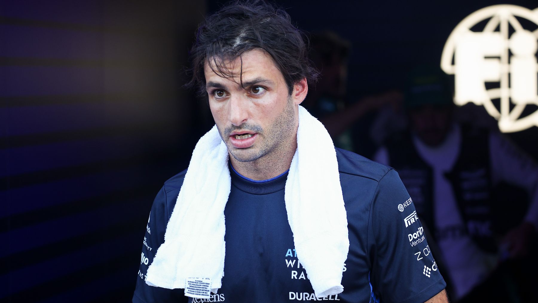 Sainz. (EP)