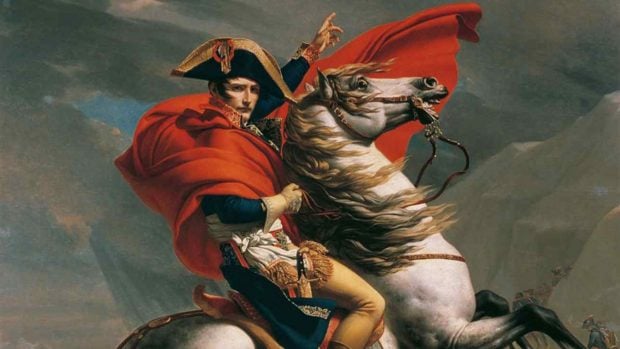 Napole&oacute;n Bonaparte