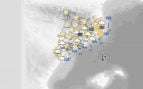 El tiempo engaña en Cataluña: Meteocat alerta de un cambio que ya se mueve por el oeste y nadie lo esperaba