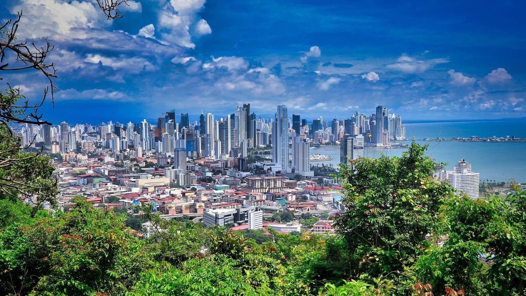 Panamá.