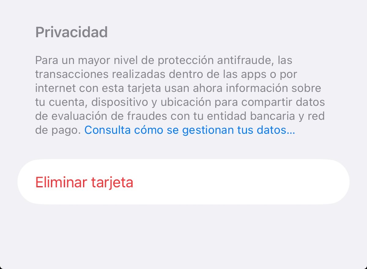 eliminar los datos personales del iPhone