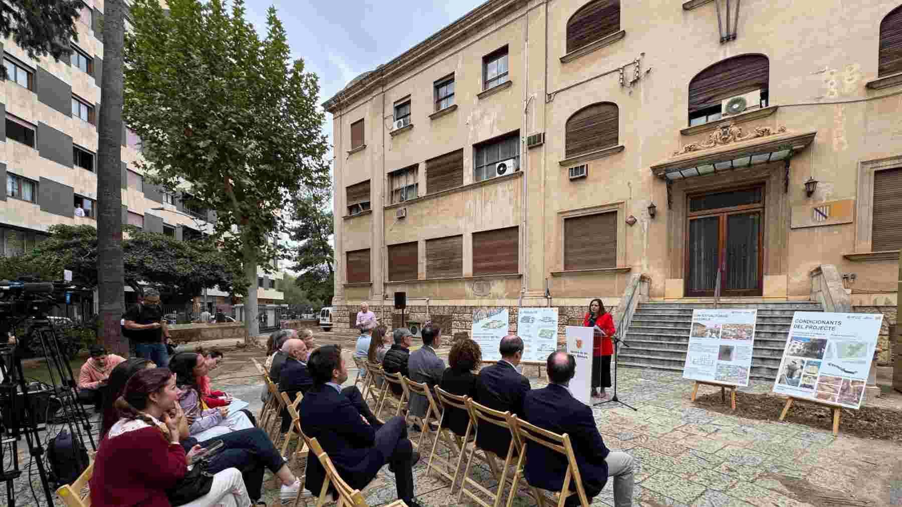 edificio cecilio metelo