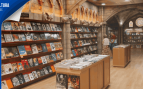 librerías amazon