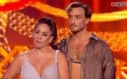 Anabel Pantoja en 'Bailando con las estrellas'. (Mediaset)