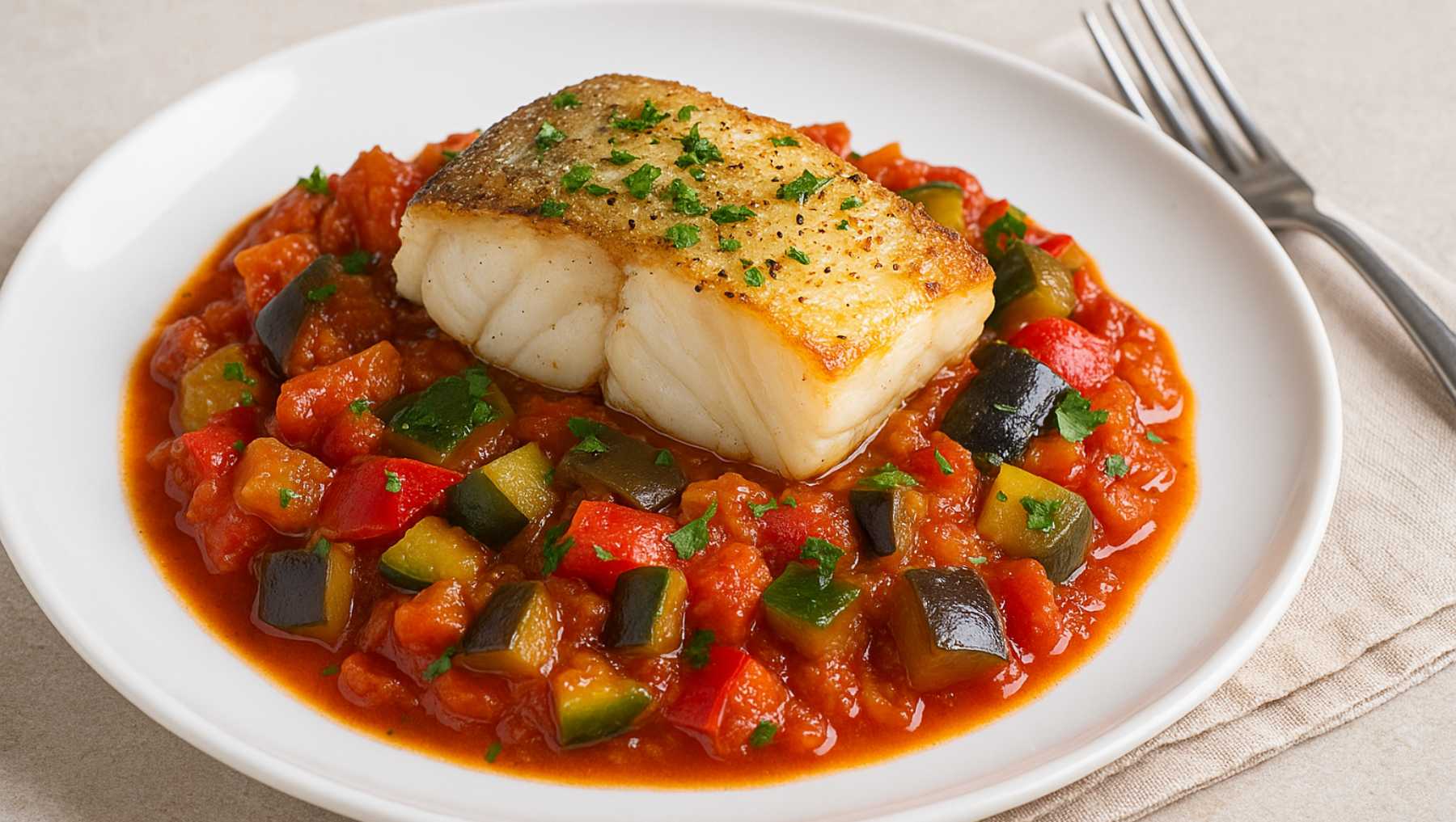 Receta bacalao