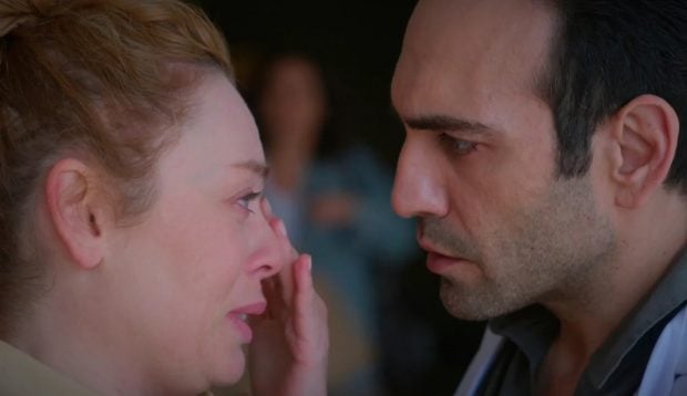 Bahar y Evren en Renacer. (Atresmedia)