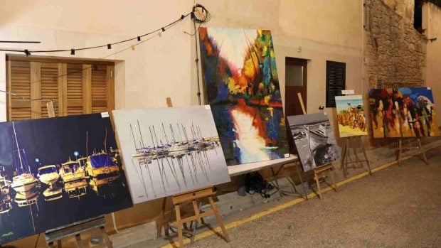Sa Fira Santanyí Canal'Art