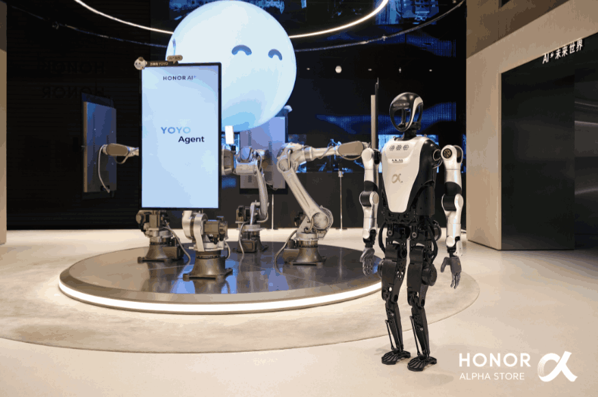 HONOR ALPHA 