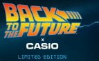 Casio Regreso al futuro