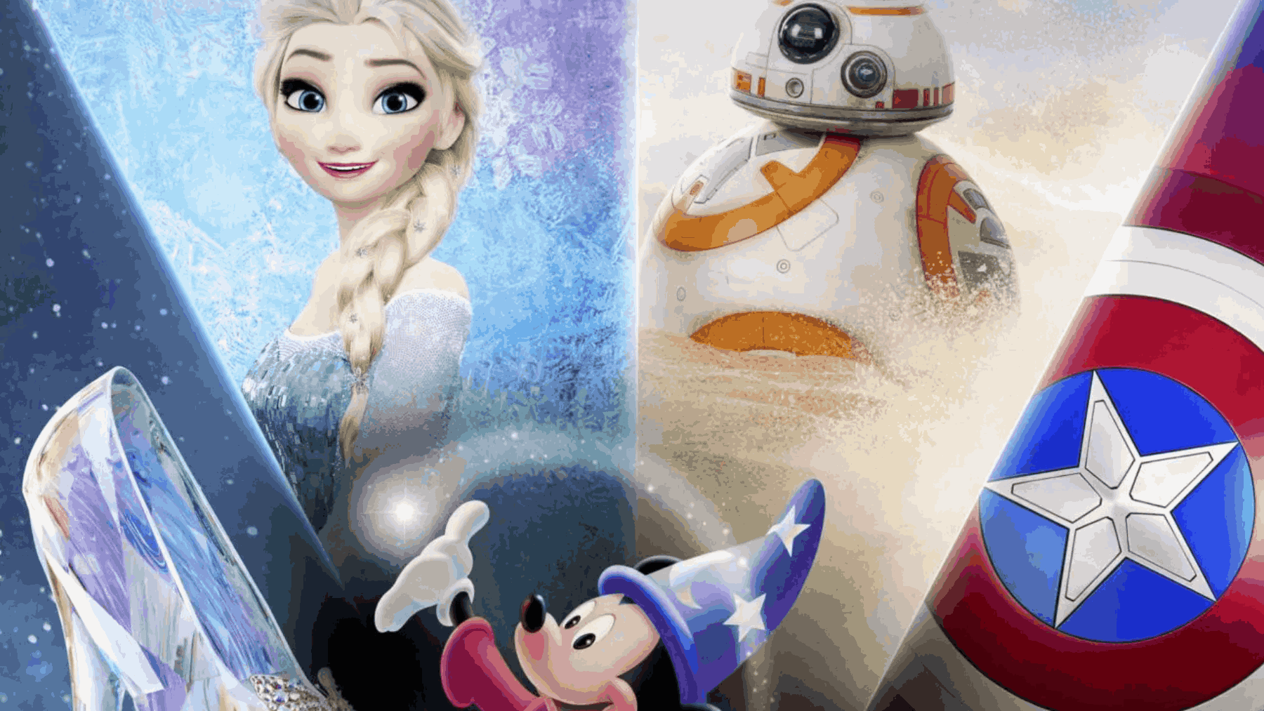 exposicion disney