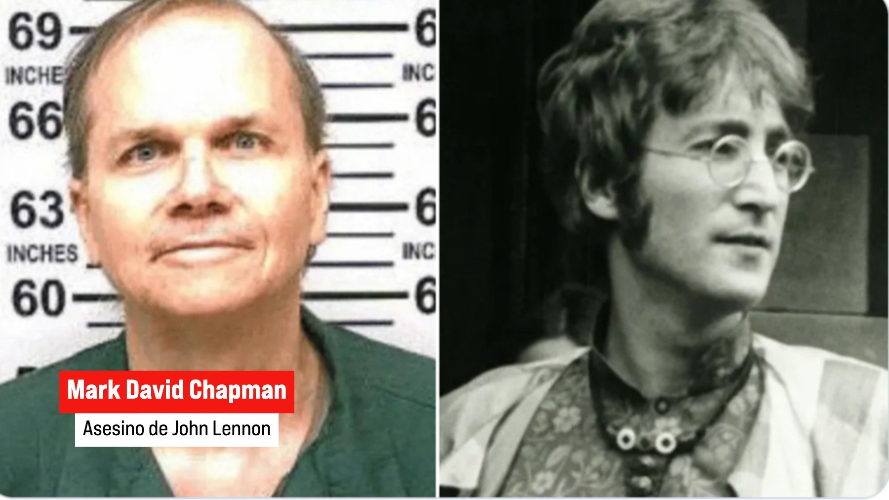 asesino John Lennon