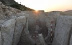 Tumba, Málaga, historia, descubrimientos