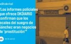Prostitución y no precisamente de «alto ‘standing’»