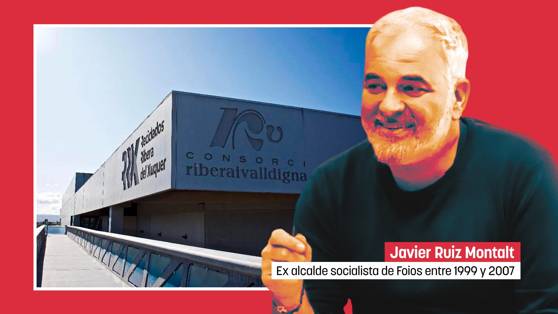 Empresas vinculadas a un ex alcalde socialista acaparan contratos del Consorcio Ribera i Valldigna