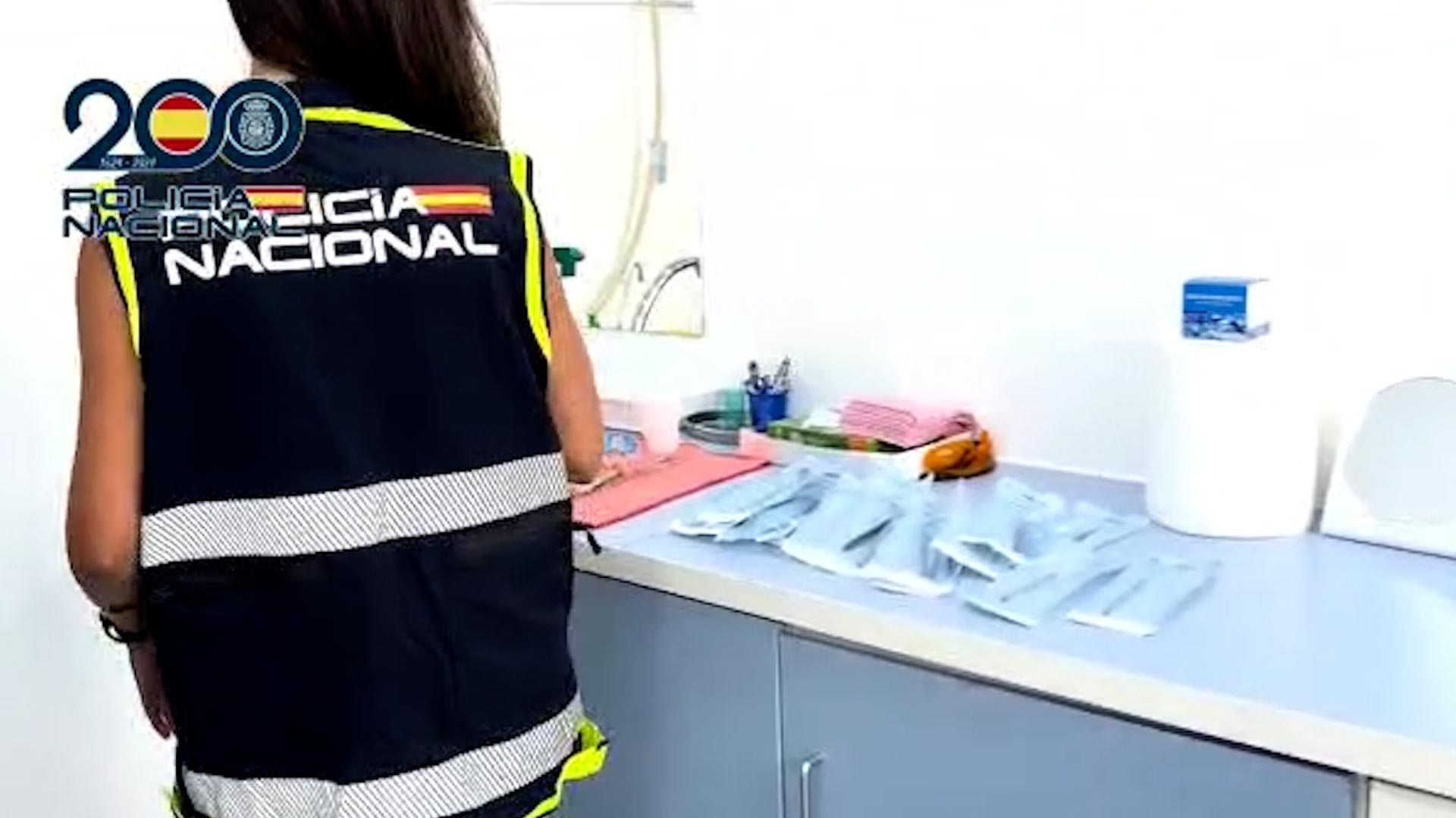 clínica, ilegal, falsos, dentistas, Madrid, Policía Nacional, víctimas, detenidos, sucesos