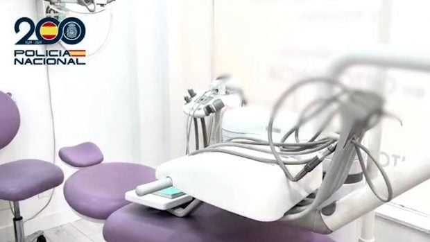 clínica, ilegal, falsos, dentistas, Madrid, Policía Nacional, víctimas, detenidos, sucesos