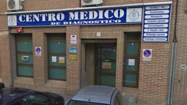 cribados Castilla-La Mancha, Page, mamografías