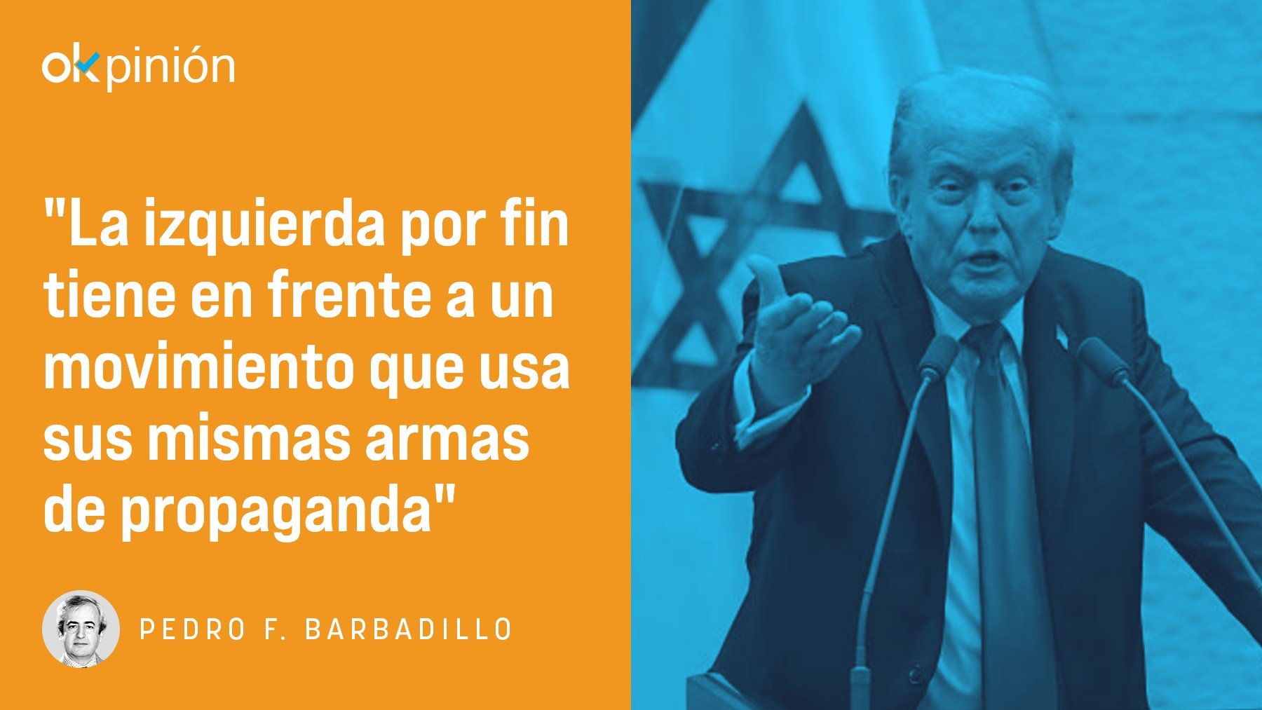 Trump marca el rumbo: de Gaza a Ucrania