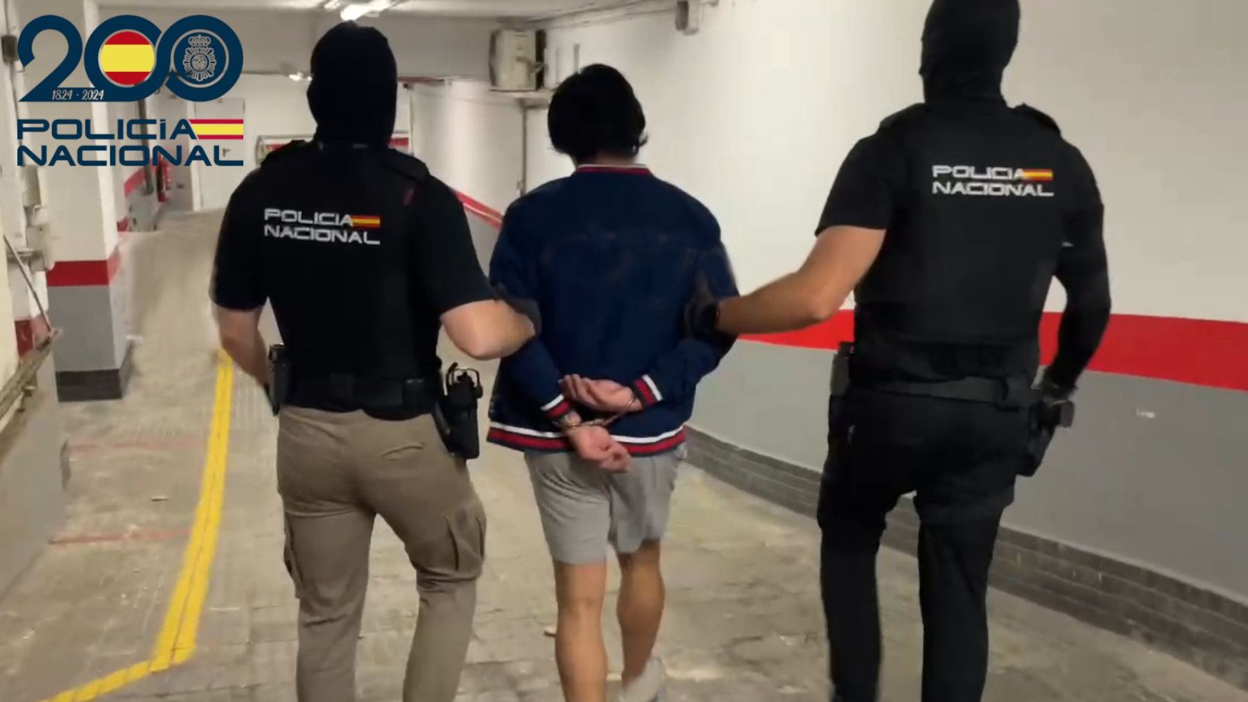 Cae la banda que repartía droga en coches y patinetes por Palma: su líder salió huyendo por los tejados