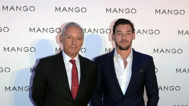 Mango, hijo, padre, Isak, Antic, Jonhathan, m&oacute;vil, pruebas, indicios