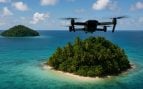 Islas paradisíacas, drones, ratas