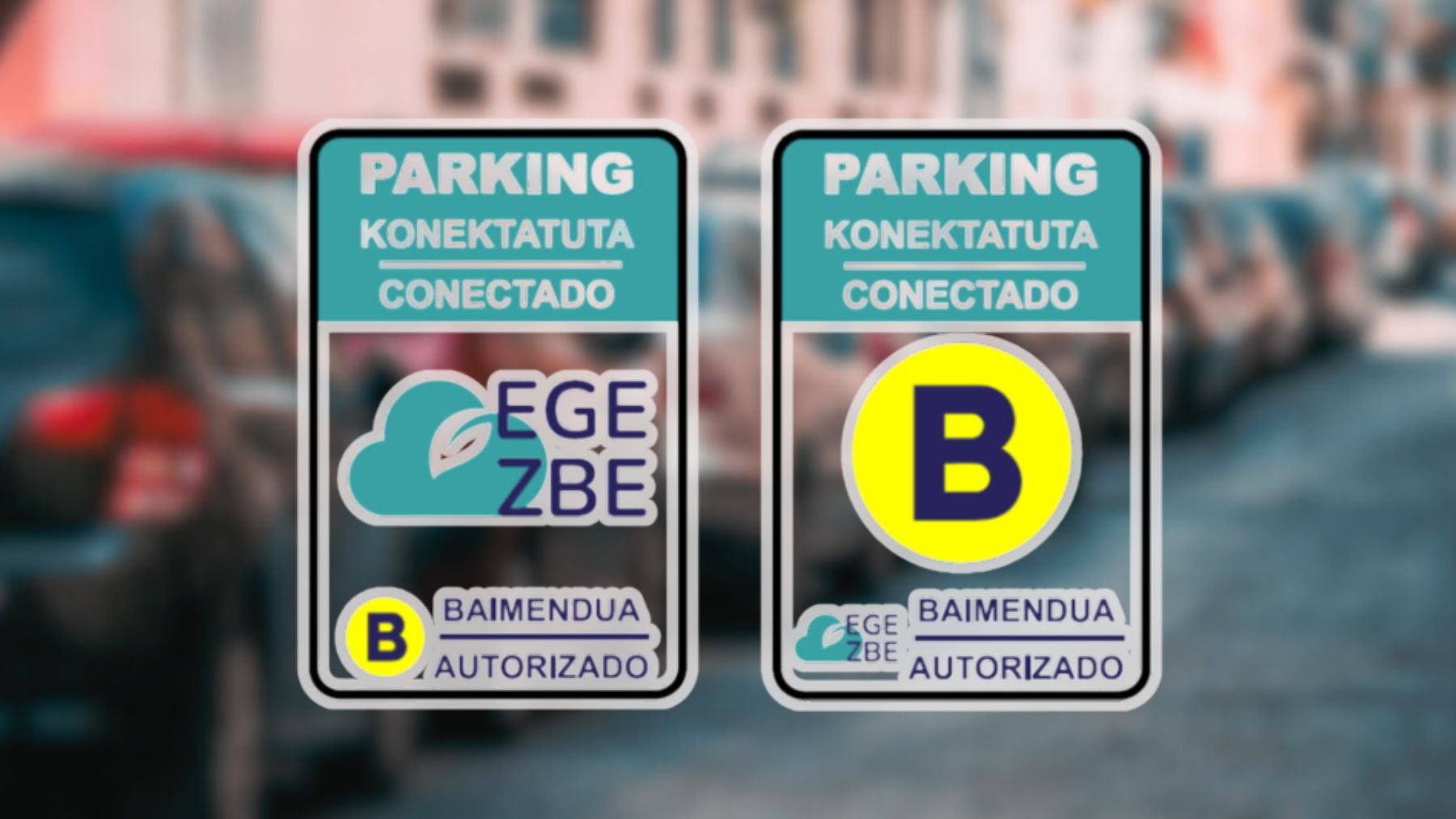 aparcamientos ZBE