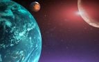 Ocultación Marte por la Luna