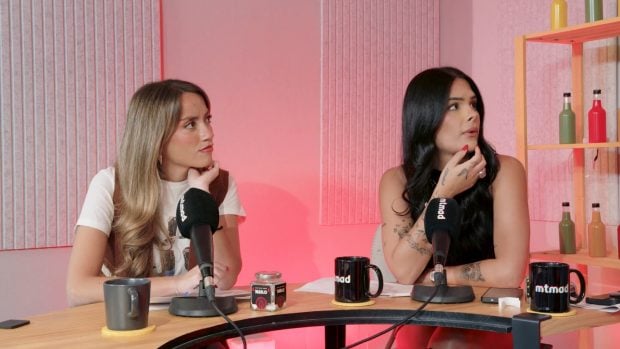 Nicole Delgado, influencer que estuvo a punto de entrar en La Casa de los Gemelos (Mediaset).