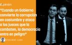 El fraude de ley como síntoma del colapso institucional