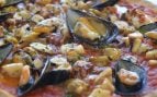 Guiso de patatas y mejillones
