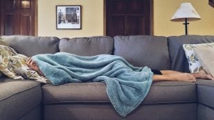 Dormir la siesta