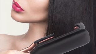 Plancha de pelo Rucha