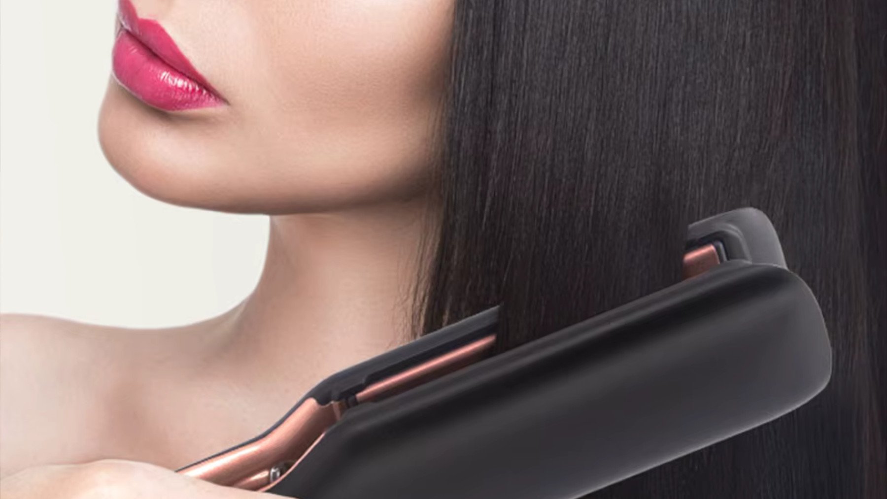 Plancha de pelo Rucha