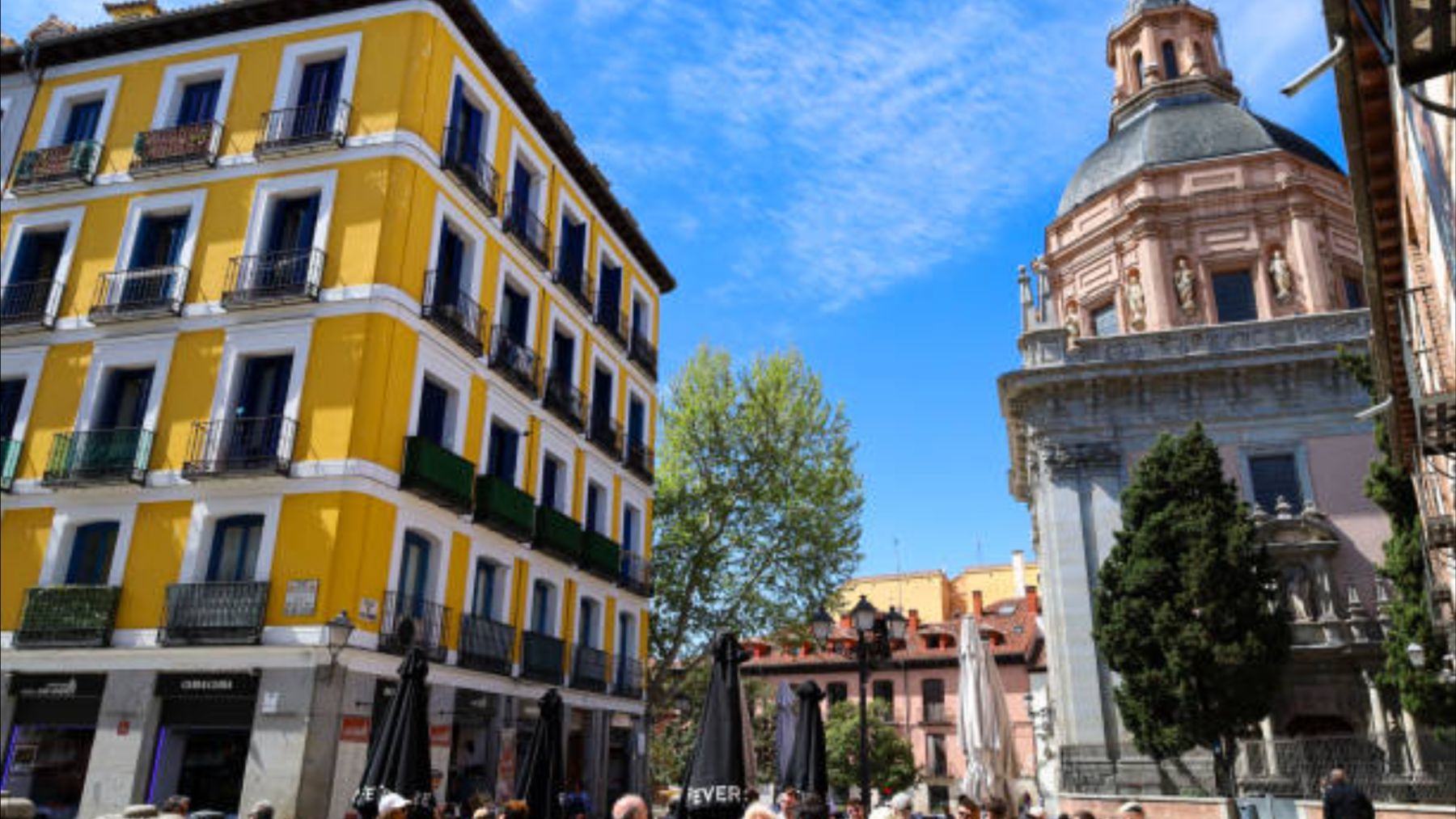 barrio La Latina