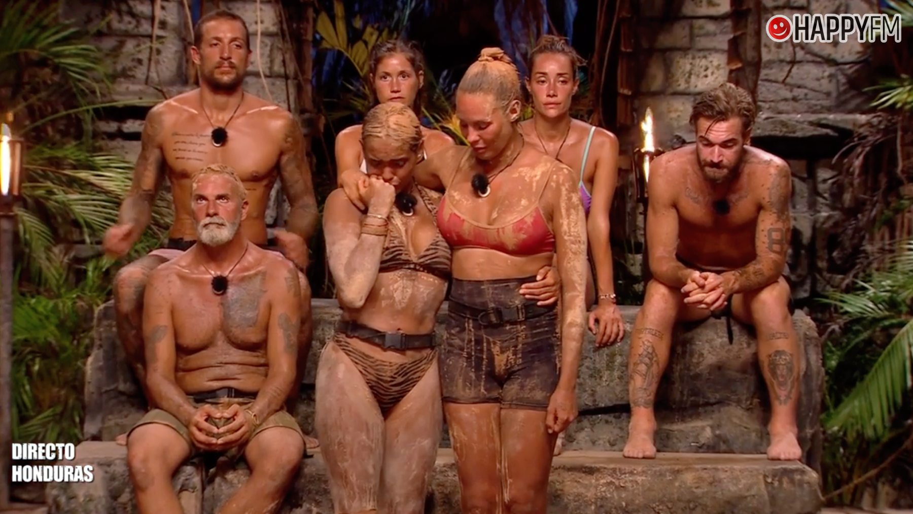 Nominadas de Supervivientes All Stars. (Mediaset)