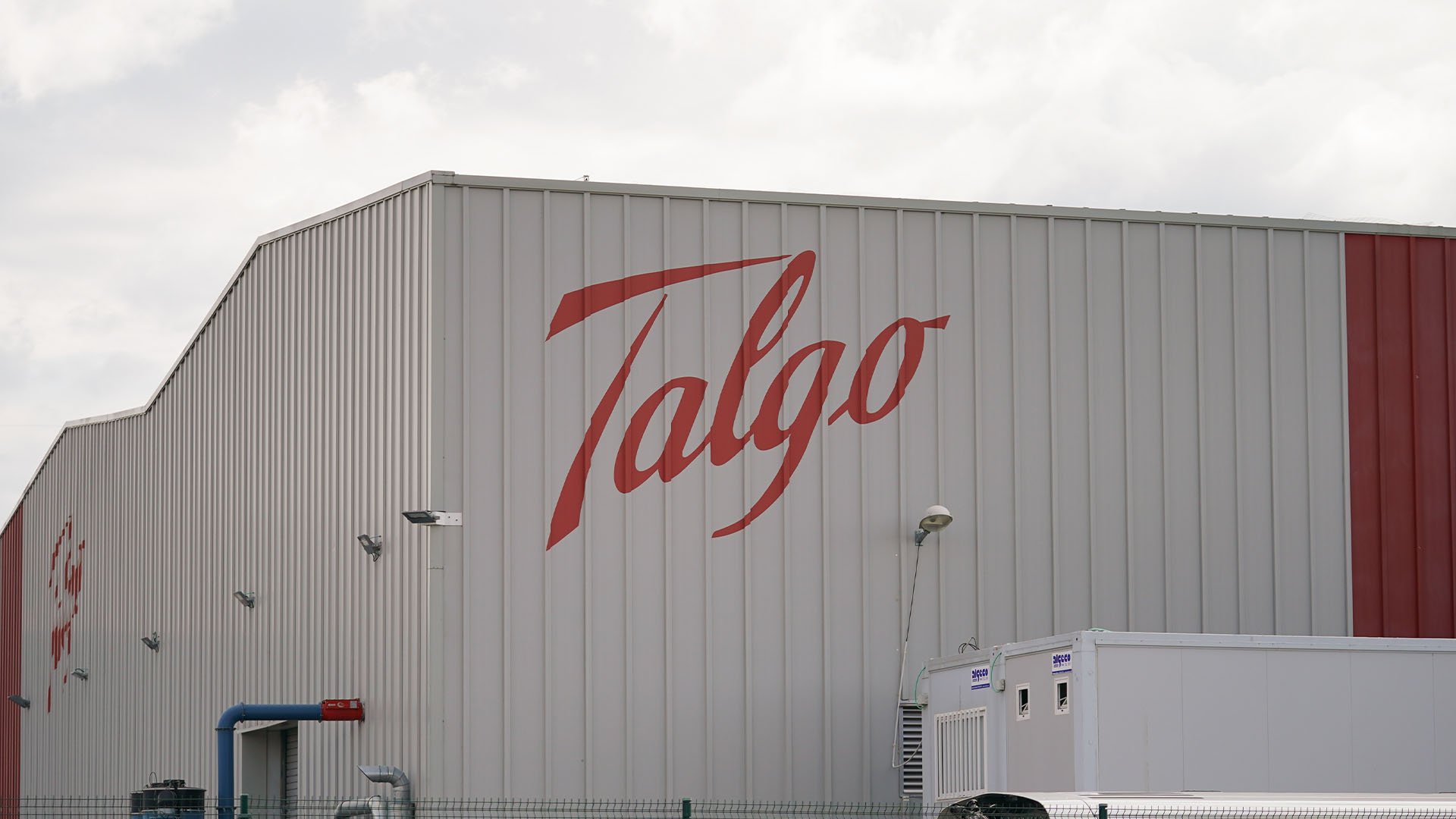 Talgo, PNV