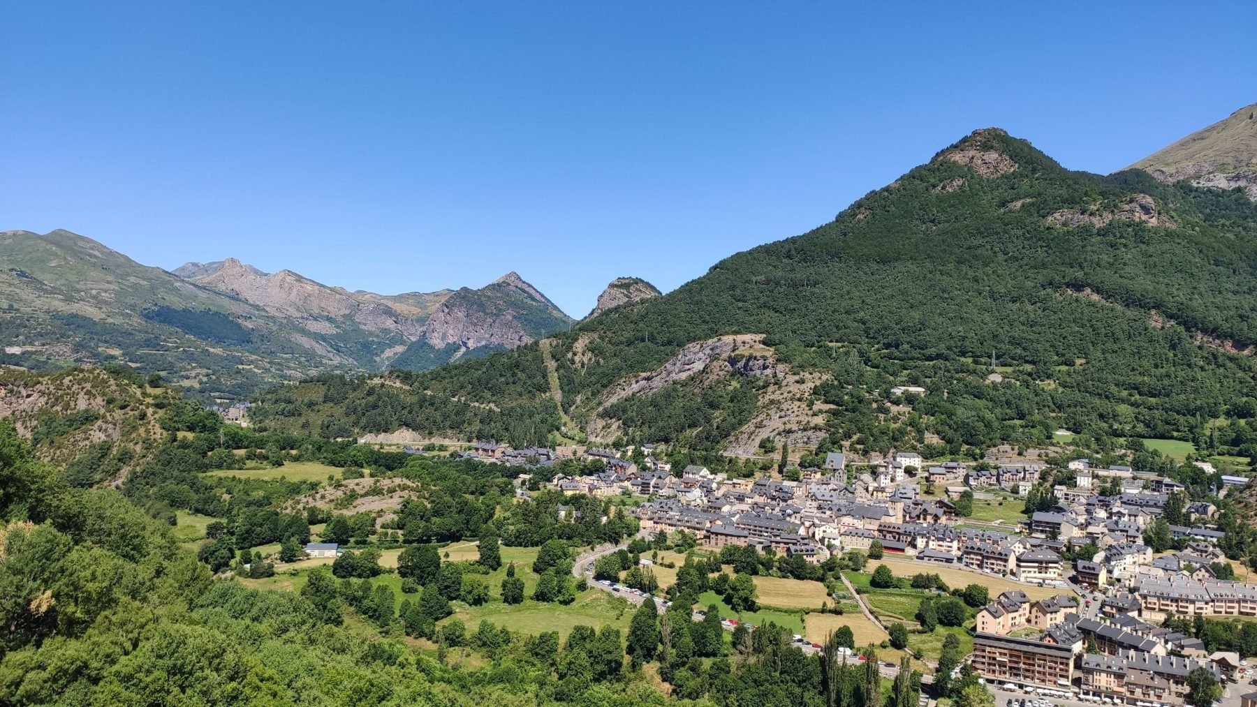 Panticosa, Huesca, Aragón, Navarra