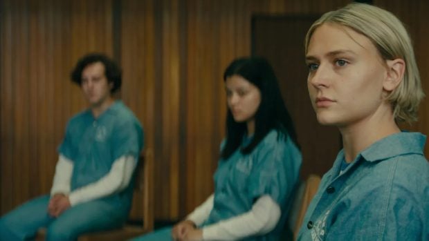 'Incontrolables' (Netflix).