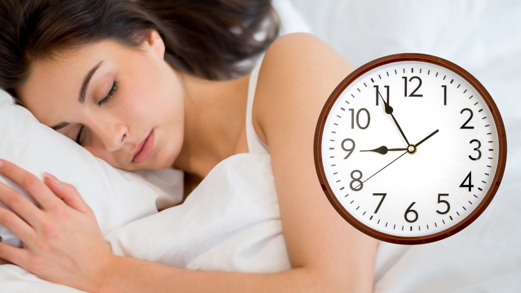El cambio de hora de octubre