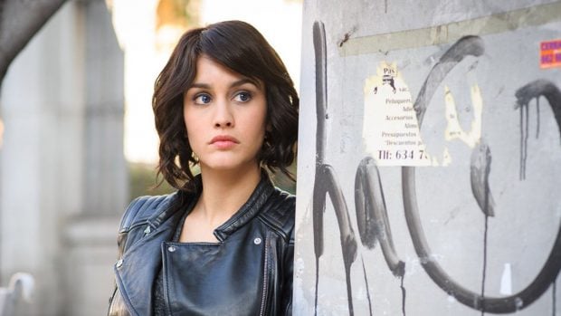 serie Megan Montaner Prime Video
